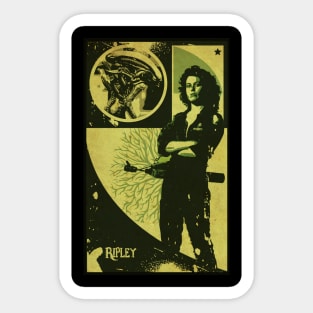 Ripley´s Collection Card Sticker